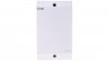 Obudowa 200x120x125mm IP65 z szyną montażową CI-K3-125-TS 206884